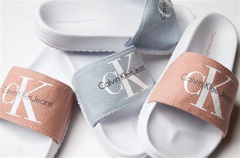 fake calvin klein sliders|calvin klein sliders women.